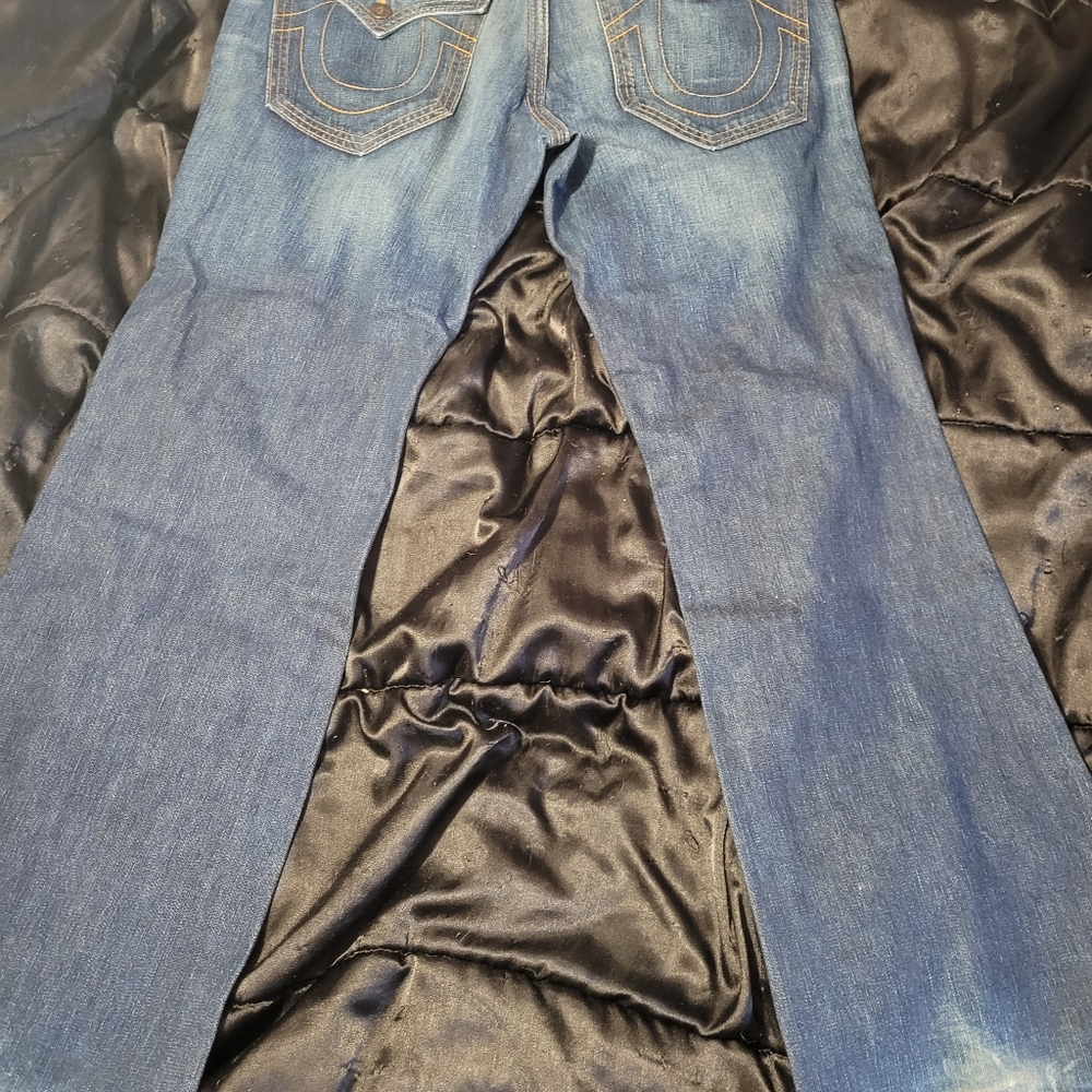 Men's True Religion Jeans